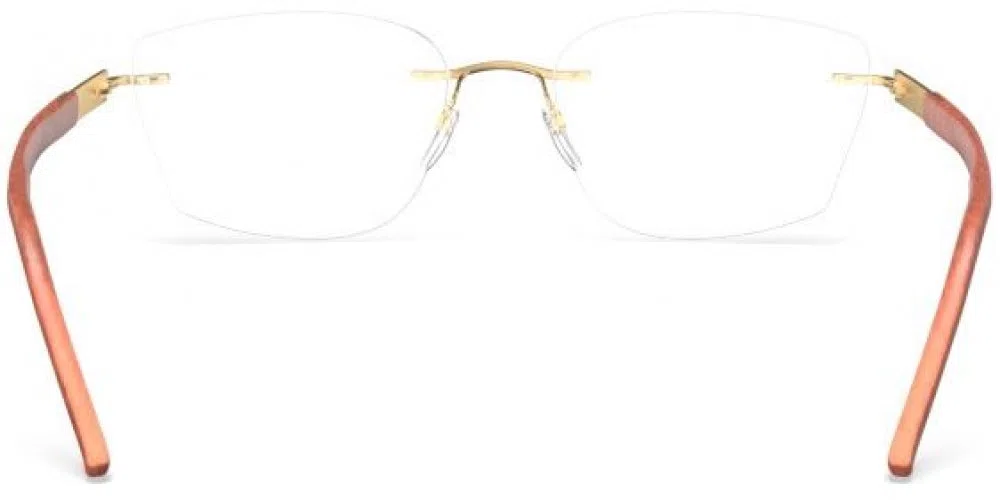 Silhouette Identity Chassis Rimless 5535 Eyeglasses - view 19